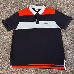 Lacoste Polo - Size 6 Mens